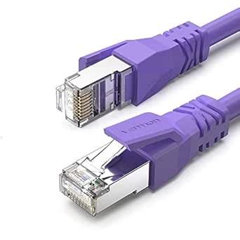 VENTION Cat.6a Industrial Ethernet Cable SFTP Flexible Patch Cable ...
