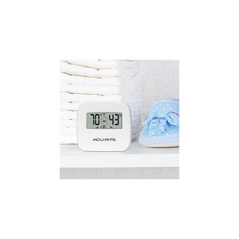 Buy AcuRite 06044M Wireless Temperature and Humidity Monitor Sensor ...