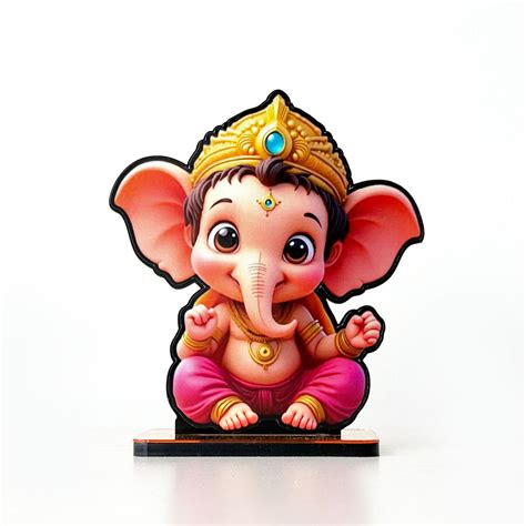 Cute Ganesh – Giftoora