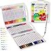 FunBlast Acrylic Marker Colors set – Set of 48 Color Markers, Acrylic ...