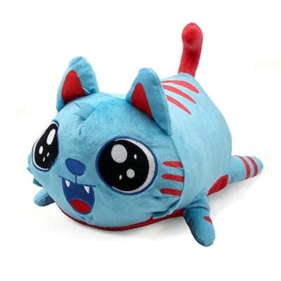 Buy Cute Meows Aphmau Plush Doll Aphmau Mee Meow Food Cat Coke French ...