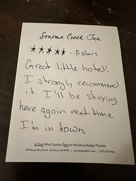 SONOMA CREEK INN - Updated 2025 Prices & Reviews (CA)