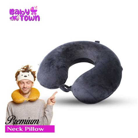Travel Neck Pillow - Baby Town