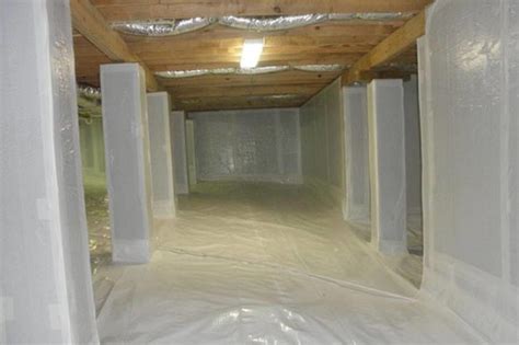 Plastic Vapor Barrier Basement Floor – Flooring Site