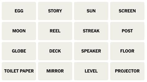 NYT Connections Answer for Today, August 22, 2024 | Lifehacker