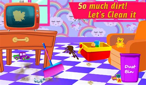 Maid Little Kids Helper - House Care Fun - App on Amazon Appstore