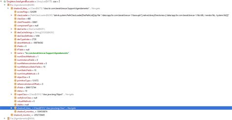 Android Studio Array 的图像结果