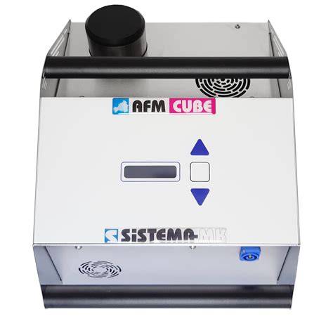 AFM Cube Smoke Studies Fogger for Airflow Visualization - Cleanroom ...