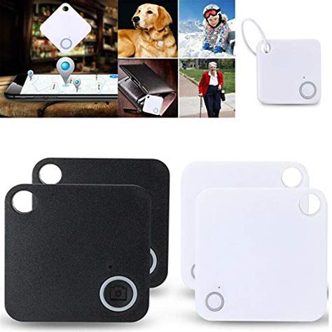 MACHSWON GPS Locator Mobile Phone Bluetooth Anti-Lost Bluetooth Smart ...