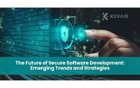 The Future of Secure Software Development - Emerging Trends and ...