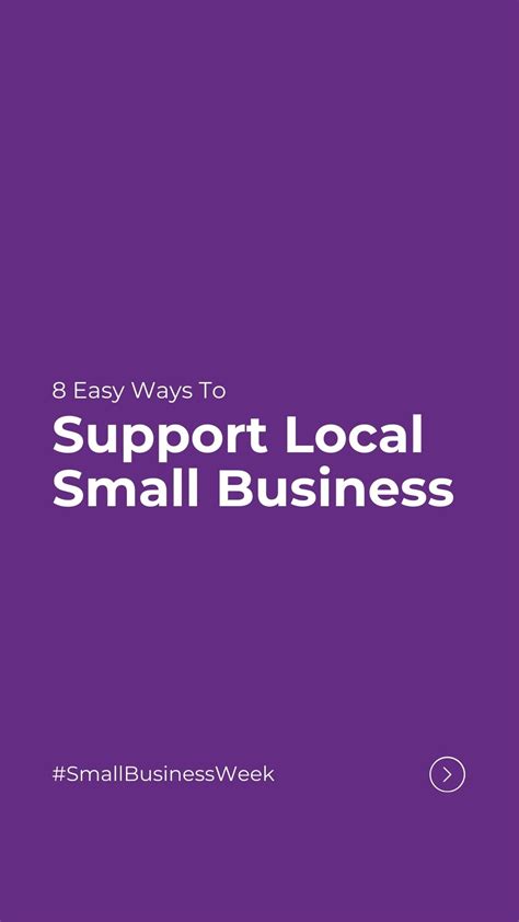 Support Local Small Businesses 的图像结果
