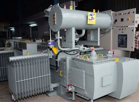 Manufacturer of Power Transformer & Distribution Transformer by Divya ...