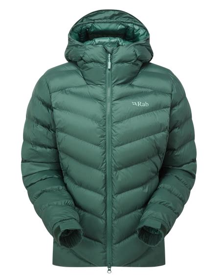 Rab Women's Nebitron Pro Insulated Jacket – Trek Kit India