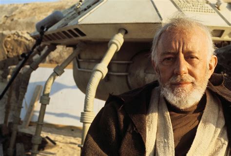 Alec Guinness, Obi-Wan Kenobi, 1080P, Star Wars Hd Wallpaper