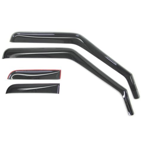 Image result for How to Install WeatherTech Side Window Guards