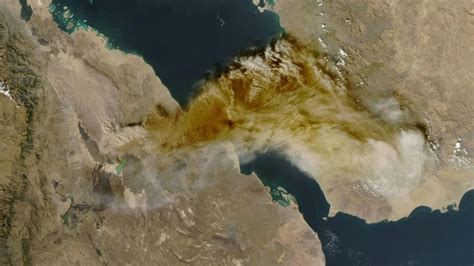 Ethiopia volcanic eruption live updates: Plume of ash reaches Delhi and ...