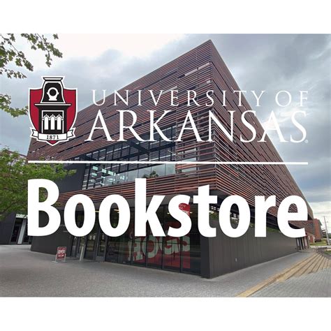 University of Arkansas Bookstore - Finding Course Materials *allow pop ...