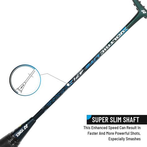 Yonex Voltric Lite 47i Badminton Racquet | Graphite (5U G4) | Buy at P ...