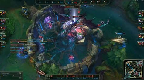 Image result for Pyke Support Montage