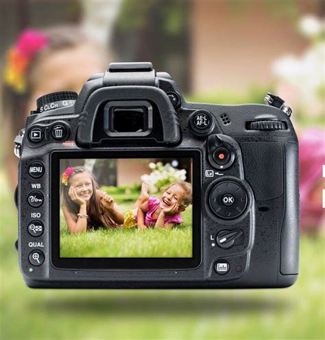 DSLR Camera Screen 的图像结果