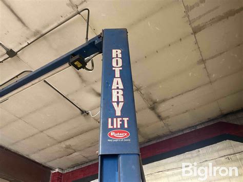 Rotary Lift SPOA9-200 Hydraulic Vehicle Lift Unit | Agriculture | BigIron
