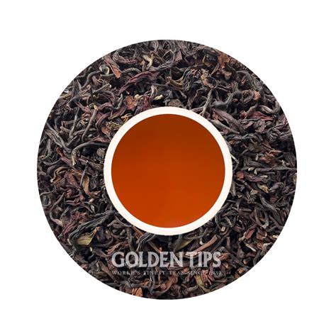 New Arrivals Fresh Leaves Teas – Golden Tips Tea (India)