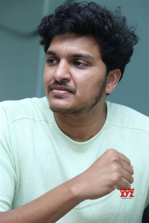 Miss Shetty Mr Polishetty Movie Director Mahesh Babu P Interview Stills ...