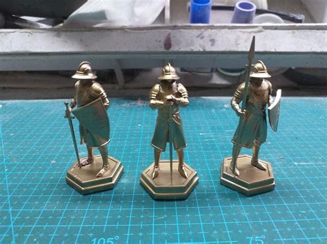 ArtStation - Pawn Chess Piece - 3D print miniature model | Resources