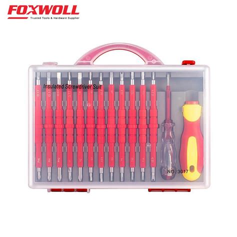 Multi-Bit Screwdriver Set 的图像结果
