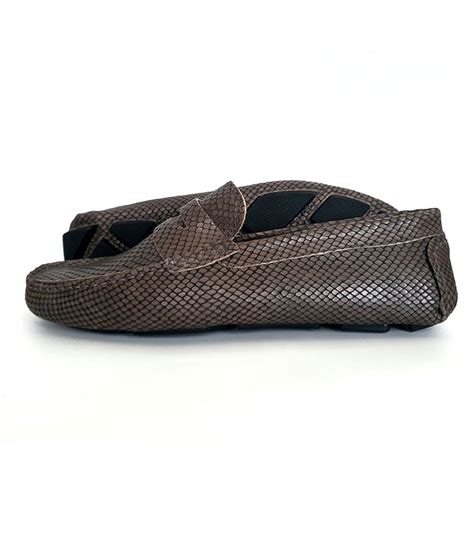 Nappa Leather Driving Shoes – Sacuir_fashion