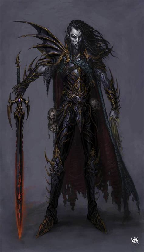 5e Campaign World and Musings: Dark Elves in Era