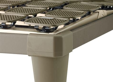 Buy Tempur Bed Base with Legs Flex 500 Static online in India. Best ...