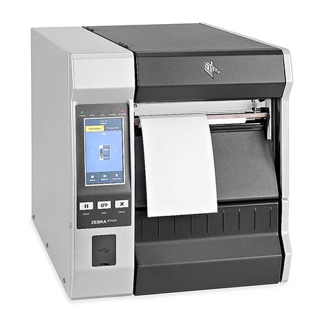 Zebra ZT620 Industrial Barcode Printer - 300 dpi H-8859 - ULINE