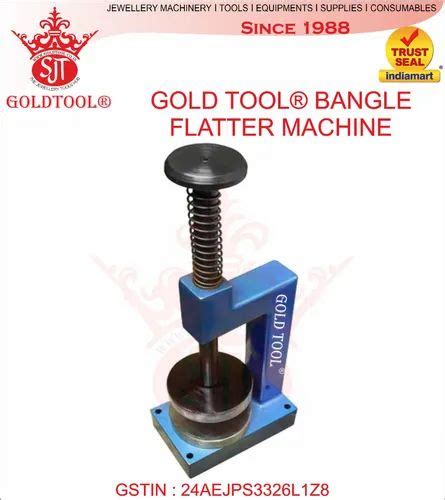 Bangle Machines Jewellery Tool - Gold Tool ISO 9001 2015 Jewelry Bangle ...