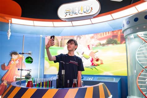 From Haunted Houses to Luffy's Island: What Made Week 3 of EWC Festival ...