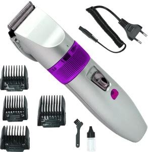 HVBJ Rechargeable Cordless Trimmer Fully Waterproof Trimmer 45 min ...