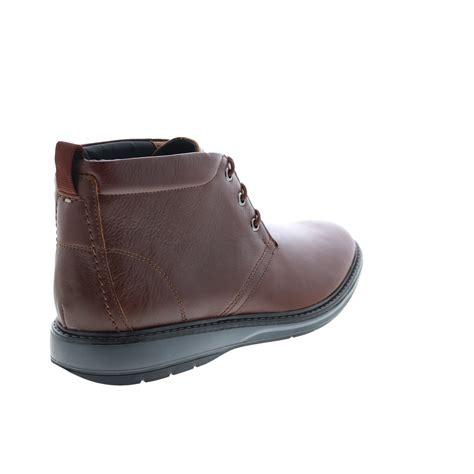 Clarks Chantry Desert 26162976 Mens Brown Leather Lace Up Chukkas Boot ...