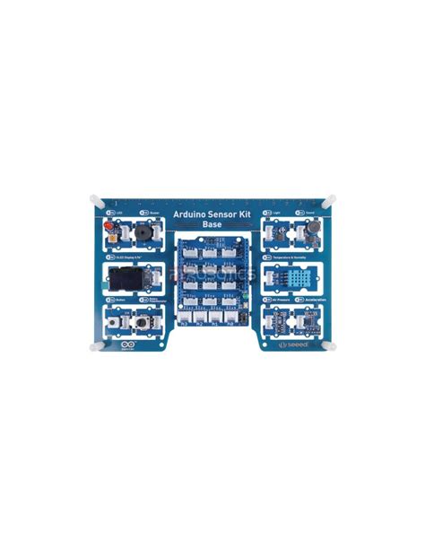 Arduino Sensor Kit 的图像结果