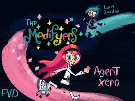 The Modifyers Characters 的图像结果