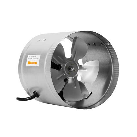 Exhaust Fans Ventilation Inline Duct Fans Fantech Dryer Booster