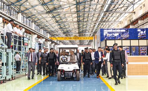 Rajnath hails HAL for providing 24x7 support to IAF during Op Sindoor