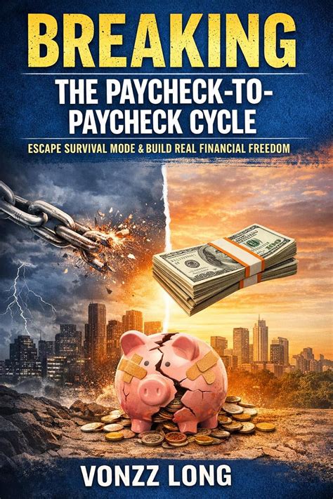 Breaking the Paycheck-to-Paycheck Cycle eBook : Long , Vonzz : Amazon ...