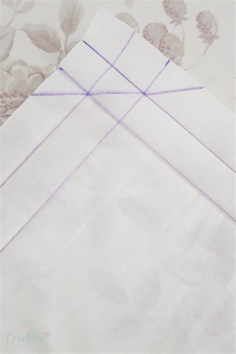 Mitered Corner Tutorial 的图像结果