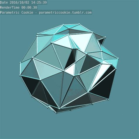 Generative Model Animation 的图像结果