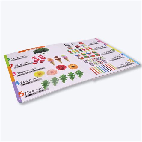 Navneet Four in One Board Book (Marathi) Best picture book for babies: