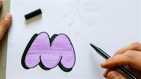 Image result for Bubble Writing Tutorial