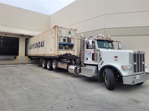 Container Moving, Hauling & Relocation - 24/7 in Anaheim & Orange ...