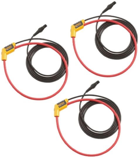 FLUKE-17xx iFlexi 3000A 24 IN, 3 pack Fluke | Fluke Rogowski Coil for ...