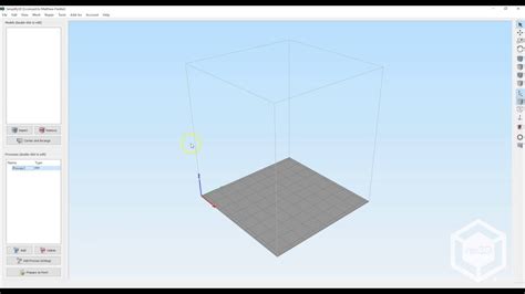 Image result for Simplify3d Add Printer Profile