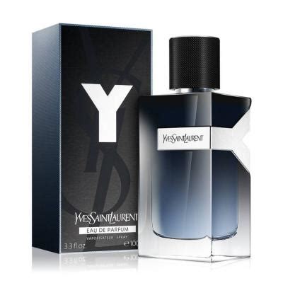 [Review] Yves Saint Laurent Y Eau de Parfum for Men | Perfumica